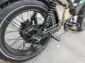 Продавам мощен електрически Fat Bike Onesport W66 (500W) – Като нов!, снимка 2