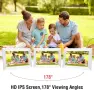 10,1-инчова WiFi цифрова фоторамка, 1280x800 IPS сензорен екран HD, 32GB, снимка 7