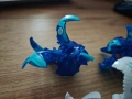 Бакуган топчета - Spin Master Bakugan 3 бр, снимка 5