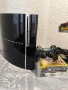 Playstation 3 Fat 80GB Перфектен!, снимка 3
