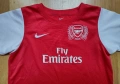 Arsenal / Nike - детска футболна тениска на АРСЕНАЛ, снимка 7