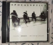 Албум Апокалиптика/ Apocalyptica, снимка 1