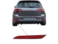 Рефлектор за задна броня на VW Golf 7.5 Facelift, снимка 3
