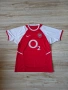 Мъжка тениска Nike x F.C. Arsenal x Henry / Season 02-04 (Home), снимка 1