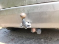 Toyota Corolla Verso 2.2d4d 136 к.с. 2005г. На Части, снимка 6