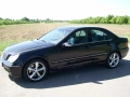 Mercedes-Benz W203 C180 kompressor 143к.с. facelift се продава на части, снимка 2