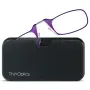 Компактни диоптрични очила ThinOptics с черна кутийка, снимка 5