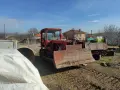 Трактор с гребло , снимка 1
