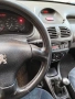 Лек автомобил Пежо 206, снимка 5