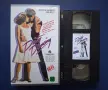 Видеокасета VHS Мръсни Танци, снимка 2