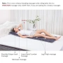 Масажна подложка за цялото тяло с топлина COMFIER, снимка 4