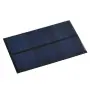 Соларен Панел 5V 250MA 1.25W 69*110MM, снимка 1