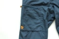 FJALLRAVEN Abisko shade shorts - мъжки къси 3/4 панталони, размер 48 (М), снимка 2