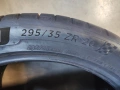 2бр.летни гуми 295/35/20 Michelin, снимка 3