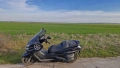 Yamaha magesty 400i , снимка 3