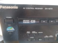 Panasonic AV control receiver SA-HE70 class H+на 110 волта , снимка 4