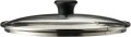 Продавам стъклен капак Tefal – 30 см, снимка 3