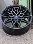 Джанти за БМВ BMW 18 “ цола 5х120 чисто нови 4x8j X Drive E90 F10 F30 X3 чисто нови, снимка 1