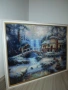 Диамантена картина "Зимна приказка", снимка 6