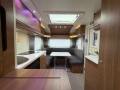 Каравана ADRIA Adora-Френска спалня/ФОРСЕЛТ/MOVER/АLDE-Парно/Подово отопление/LED/КАТО НОВА, снимка 6