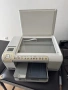 Цветен принтер, скенер и копир - 3 в 1 - hp - Hewlett Packard и за директен печат на снимки от карта, снимка 3