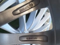 Продавам 4бр 18-ки джанти за Мерцедес GLC,W203,W204, W205,W211,212,W213,, снимка 8