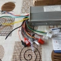 Контролер 2000W 48V 60V за електрически скутер тротинетка триколка, снимка 6