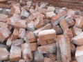 ПРОДАВАМ тухли  /еденички / използвани,запазени, снимка 1