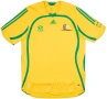 Adidas 2006-09 South Africa ретро оригинална тениска размер М , снимка 1