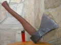 Брадва Сатър Топор Секира , снимка 13