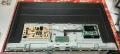 Philips 58PUS6504/12 със счупен екран TPT580B5-U2T01D/715G9907-M01-B03-005G/715G9860-P02-003-003S, снимка 3