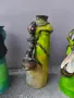 Керамични вази с декорация, снимка 4