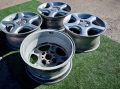 Джанти 4/100/15 BBS WV, снимка 8