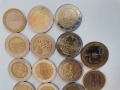 Лот Евро монети , снимка 2