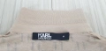 Karl Lagerfeld Monogram Cotton  Mens Size M НОВО! ОРИГИНАЛ! Мъжка Тениска!, снимка 11