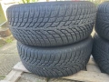 Лети джанти 16ки 5х108 Volvo + зимни гуми 205/55/16 Nokian, снимка 13