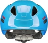 Детска каска Uvex oyo ocean blue 45-50 см. за колело - НОВА, снимка 2