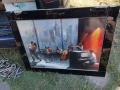 OIL EFFECT PRINT 95X75СМ КАРTИНА ВНОС ENGLAND 2706261813L4, снимка 11