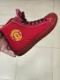 мъжки червени кецове Manchester united , снимка 1