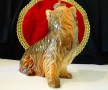 Порцеланова фигура куче Йорки,Goebel. , снимка 4