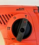 Hilti TE 6-22 AVR/ATC Nuron - Безчетков акумулаторен перфоратор перфектен!, снимка 4