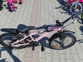 X Велосипед 20" WHIZZY розов, снимка 2