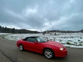 Продавам/бартер Chevrolet Camaro cabriolet V6, 3800 , снимка 1