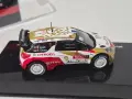 1/43 Citroen Ds3 Wrc Altaya , снимка 5