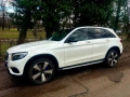 Мерцедес ГЛЦ Mercedes GLC 250D 4matic, снимка 6