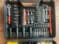 Акумулаторен Ударен Гайковерт KRAFT ROYAL 36V,8Ah + 35 Части, снимка 5