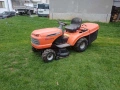 Тракторна косачка Husqvarna 17 к.с, снимка 2