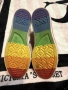  🏳️‍🌈кецове Converse Chuck Taylor Qs Hі, многоцветни, много рядко срещани!🏳️‍🌈, снимка 3