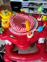 Чисто нова проходилка Caretero toyz hip hop 3в1, снимка 2