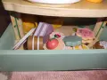 Детски дървен комплект за чай, снимка 3